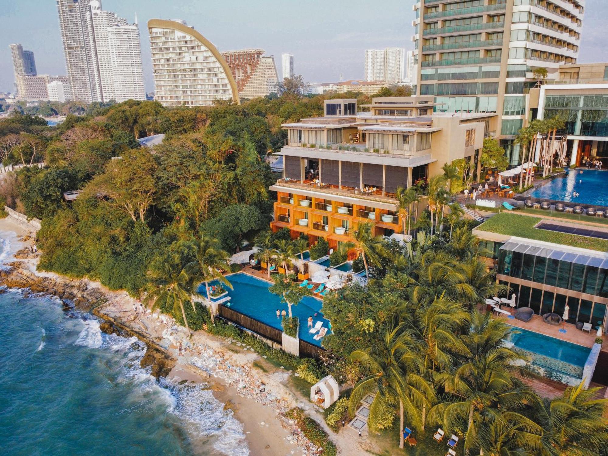Cape Dara Resort - Sha Plus Pattaya Buitenkant foto